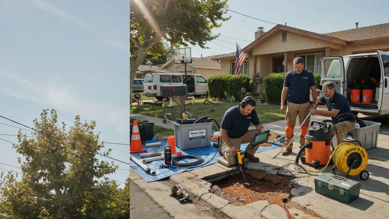 Slab Leak Repair in Vacherie, LA near me